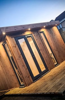 Bespoke Garden Room
