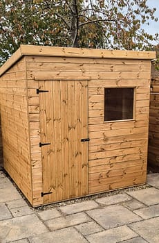 Shed