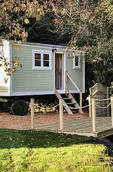Shepherd Hut 18ft x 7ft6