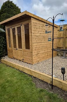8ftx8ft Summer House